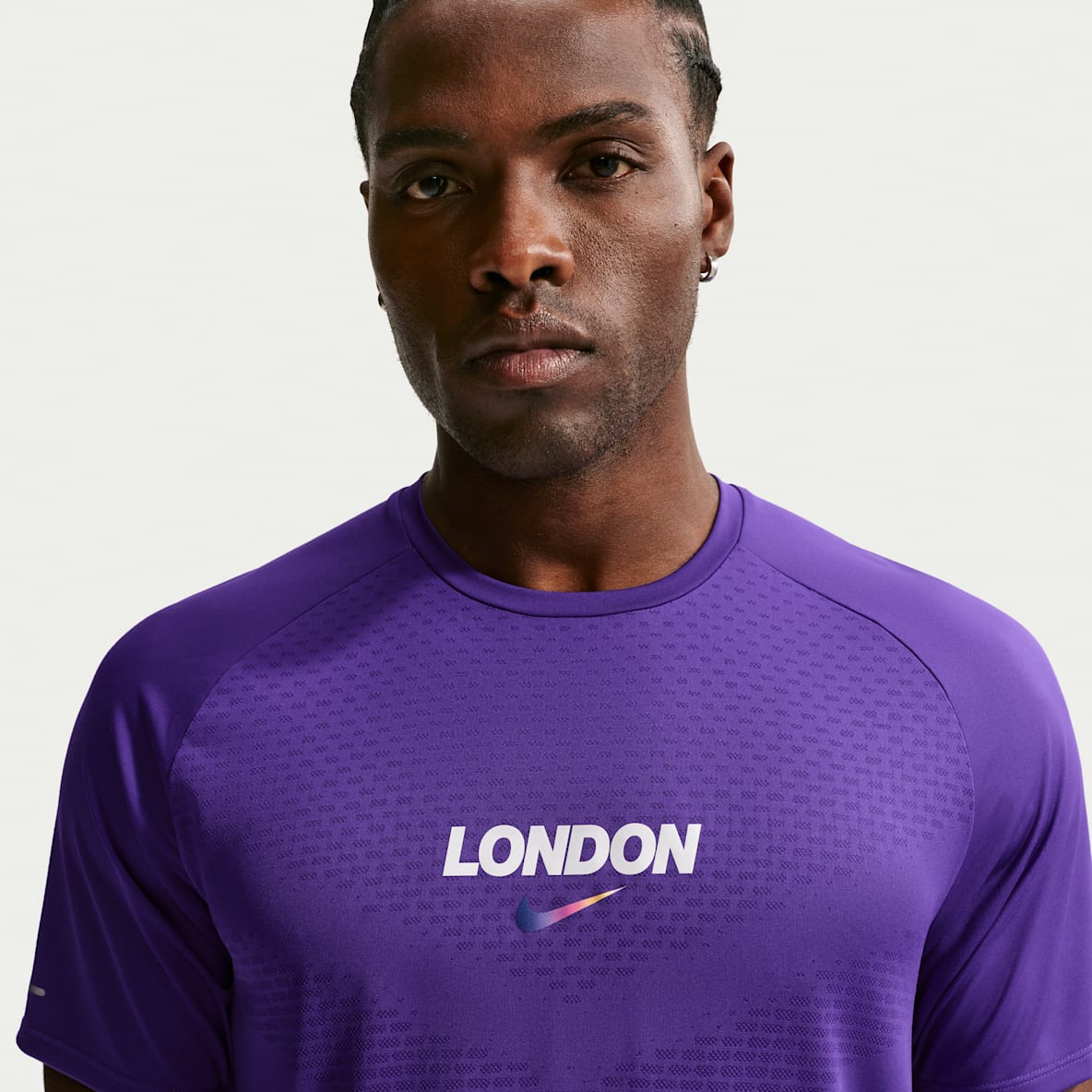 Men's Purple Tops & T-Shirts. Nike ZA